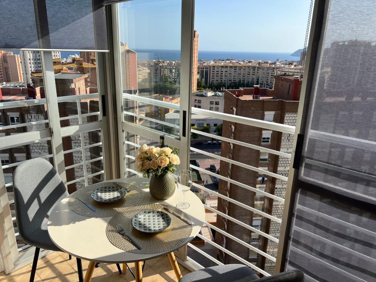 Appartement панорамная квартира с 1 спальней в бенидорме *