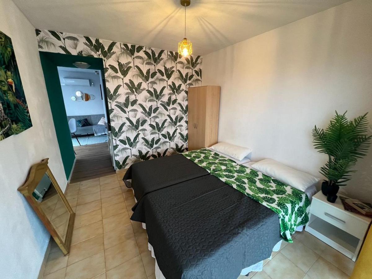 панорамная квартира с 1 спальней в бенидорме Appartement
